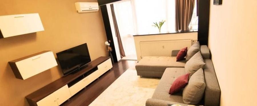 Apartament cu 2 camere decomandat, mobilat în Drumul Taberei