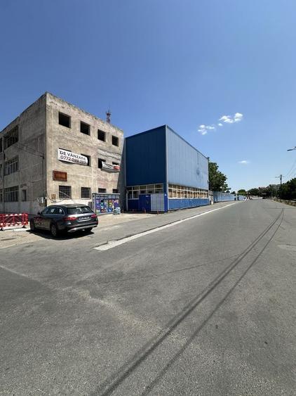 Spațiu comercial, de 4,300 mp, în Central