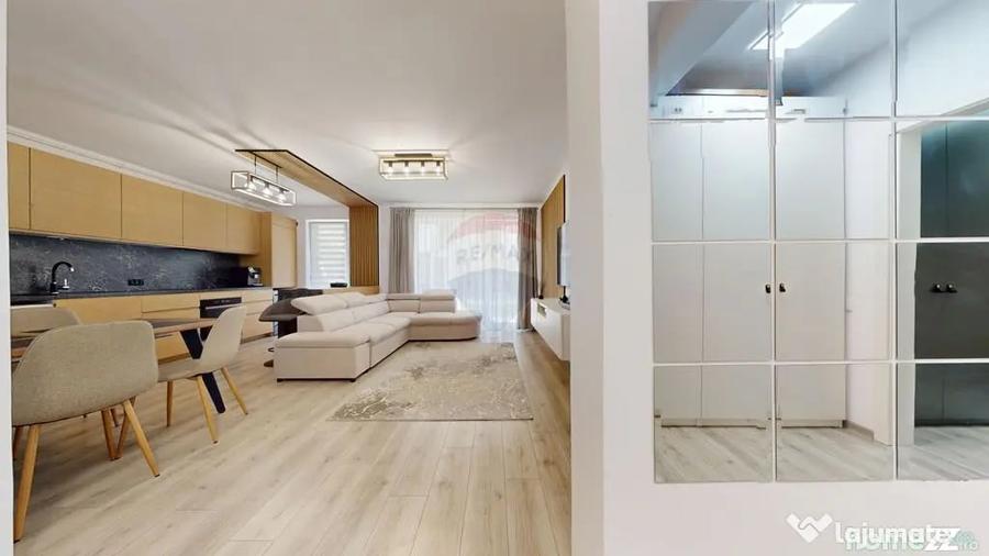 Apartament cu 3 camere decomandat în Bartolomeu
