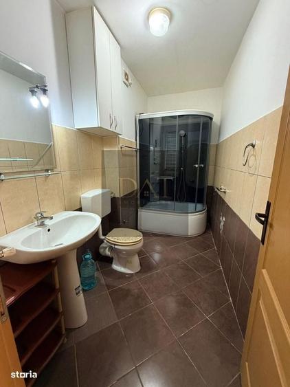 Apartament cu 2 camere în Chinteni
