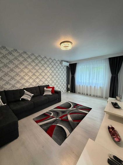 Apartament de inchiriat Crangasi | Metrou 35 minute | Etaj 1/4 - 1