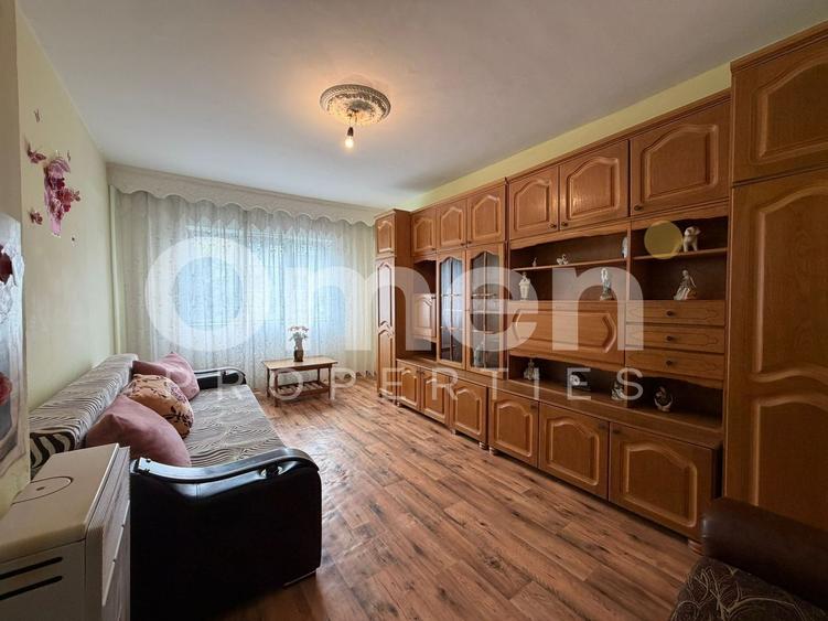 Apartament cu 2 camere decomandat, mobilat în Hotvon