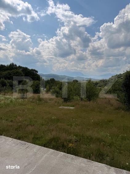Casă cu 4 camere cu Teren 4150 Mp în Cheile Râșnoavei