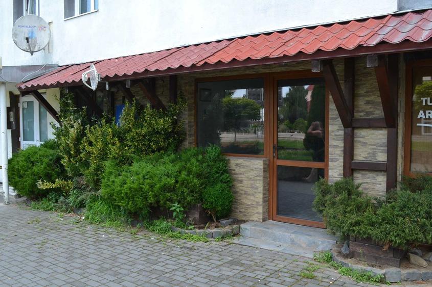 Spațiu comercial, de 25 mp, în Central