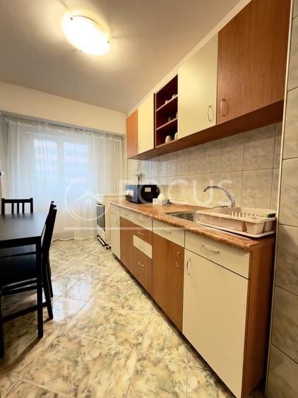 Apartament cu 4 camere decomandat, mobilat în Obor
