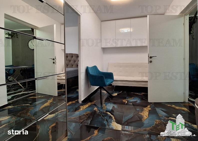 Apartament cu 2 camere, mobilat în Baicului