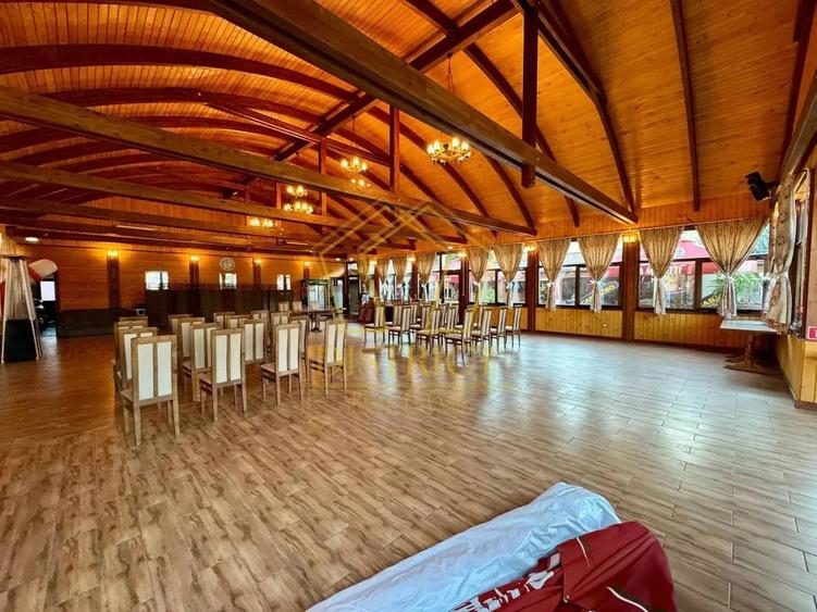Spațiu comercial, de 300 mp, în Girocului