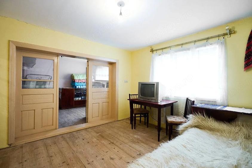 Casă cu 4 camere cu Teren 4213 Mp în Nucșoara