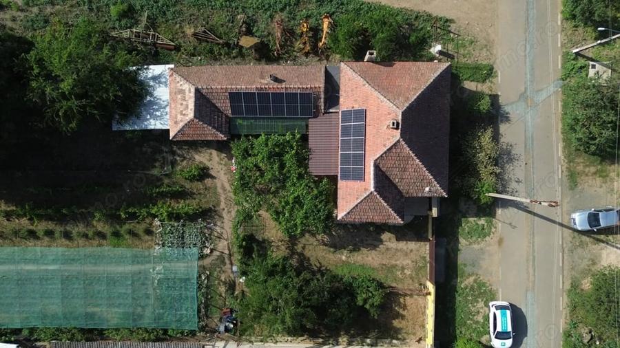 Casă cu 4 camere cu Teren 5538 Mp în Macea