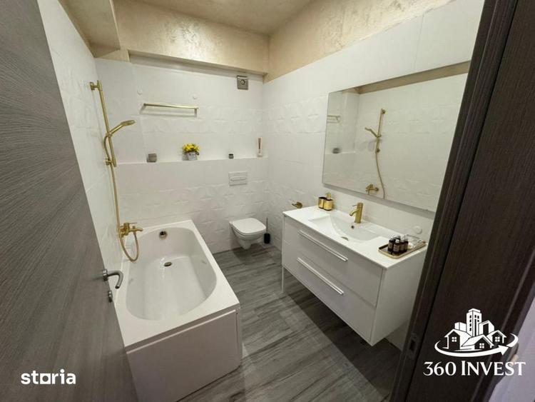 Studio de lux White Tower Constanta | Prima linie la mare | Tur Vi - 1