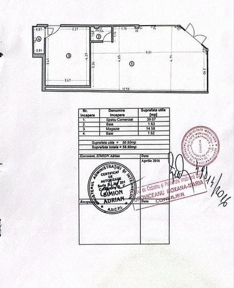 Spatiu comercial 1 Mai, Pelendava - 8