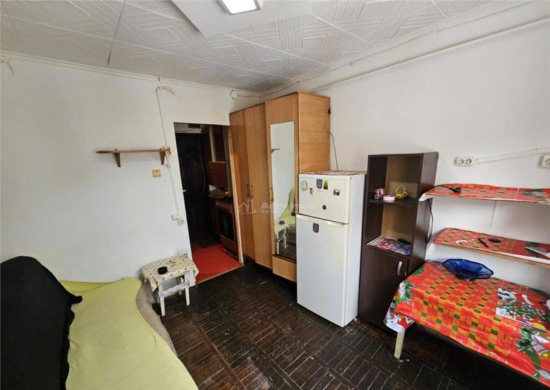 Resita, 1 Camera, Mobilata Utilata, Calea Caransebesului - 5