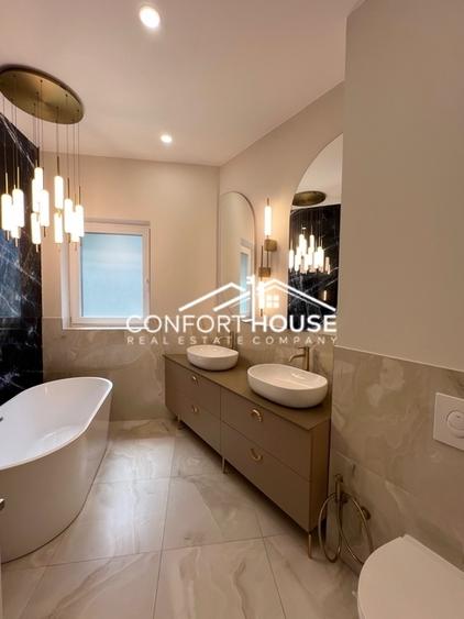 Vila  cu arhitectura moderna,  D+P+E,  piscina,  IANCU NICOLAE -British School - 13