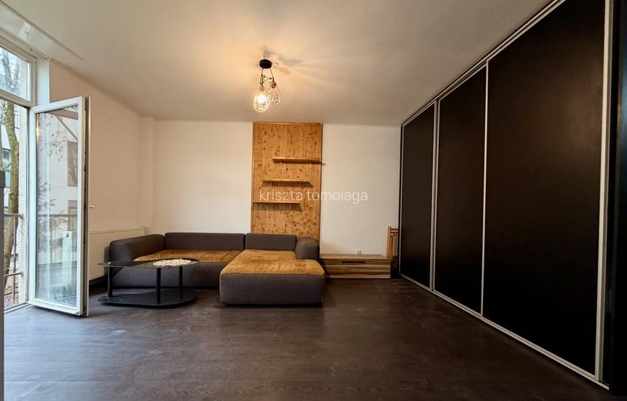 Apartament 45 mp utili , zona Tineretului , 2 camere ,parter inalt