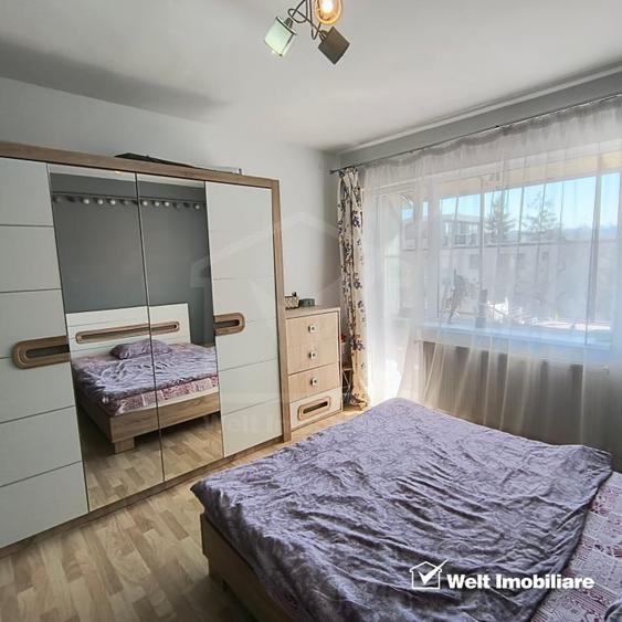 Apartament 2 camere, finisat si mobilat, cartier Grigorescu - 2