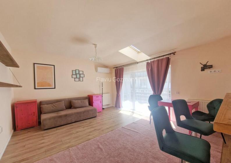 Apartament str. Eroilor, Parcare, centrala proprie, aer cond Apartament str. Eroilor, Parcare, centrala proprie, aer cond