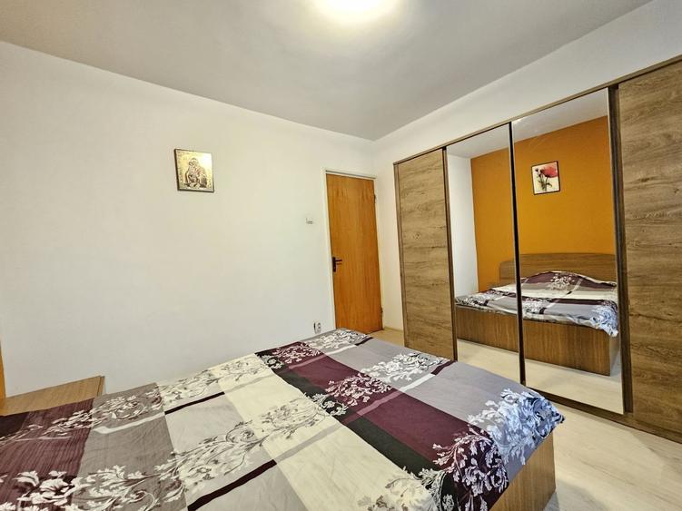 Tineretului-Stradal| Petfriendly| Vedere catre parc| Bloc reabilitat - 6