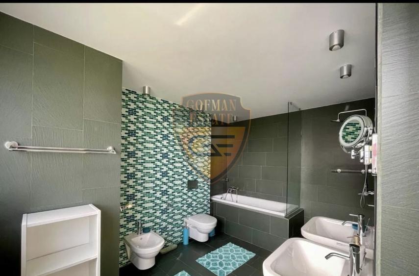 Spectrum Penthouse duplex 3 camere 268mp frontala la mare parcare Faleza Nord - 9