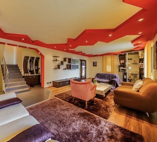 Vila de inchiriat cartier Gradiste ARAD inf la 0744770639 - 8