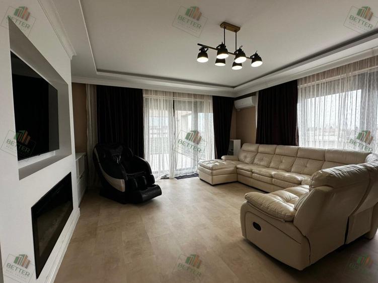 Penthouse 2 camere de închiriat – Sector 4, Drumul Cheile Turzii - 2