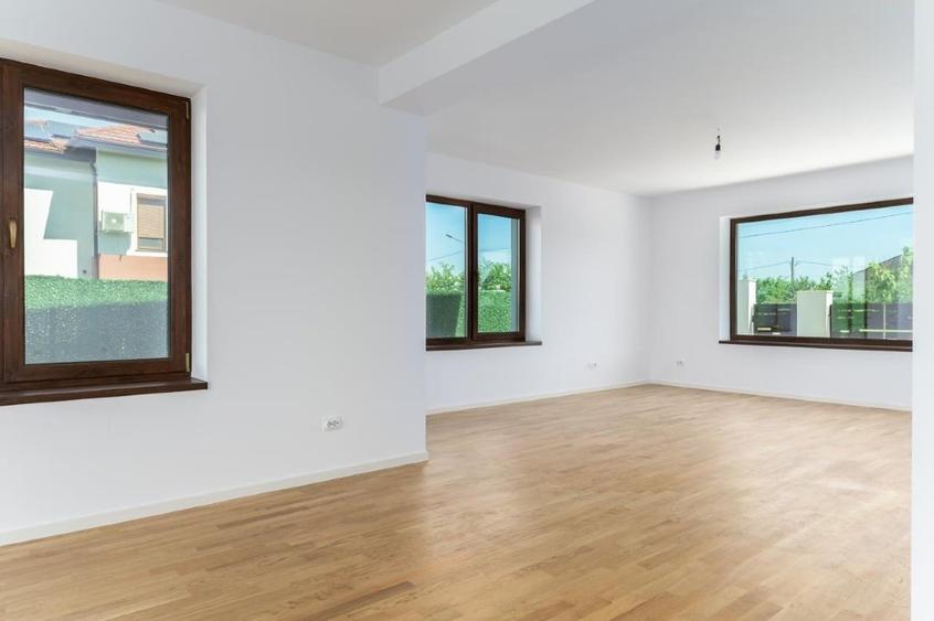 Vila elegantă P+1, 700mp curte COMISION 0 - 4