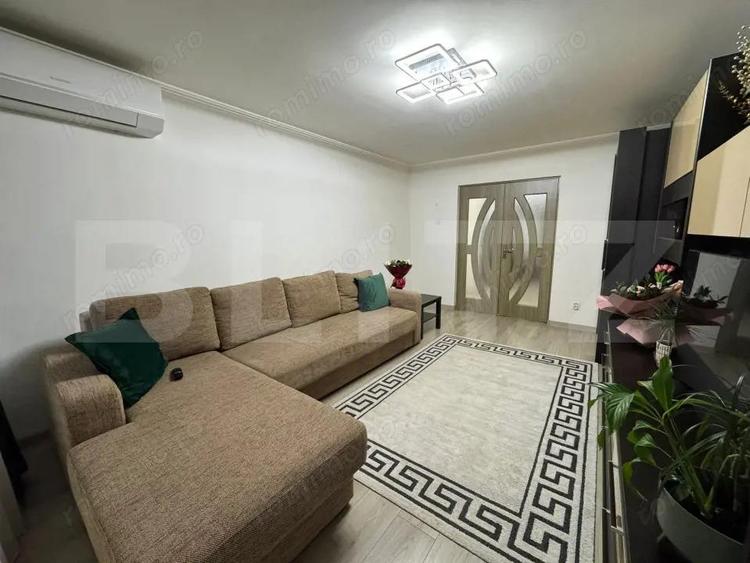 Apartament 3 camere, 76 mp, zona Tudor - 3