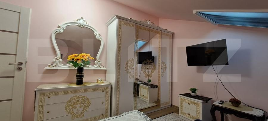 Apartament la mansarda, cu 3 camere, 60 de mp, in zona Teilor, parcare cu CF - 6