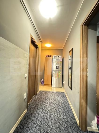 Apartament cu 2 camere, 60 mp, decomandat, bloc nou, zona Porii - 5