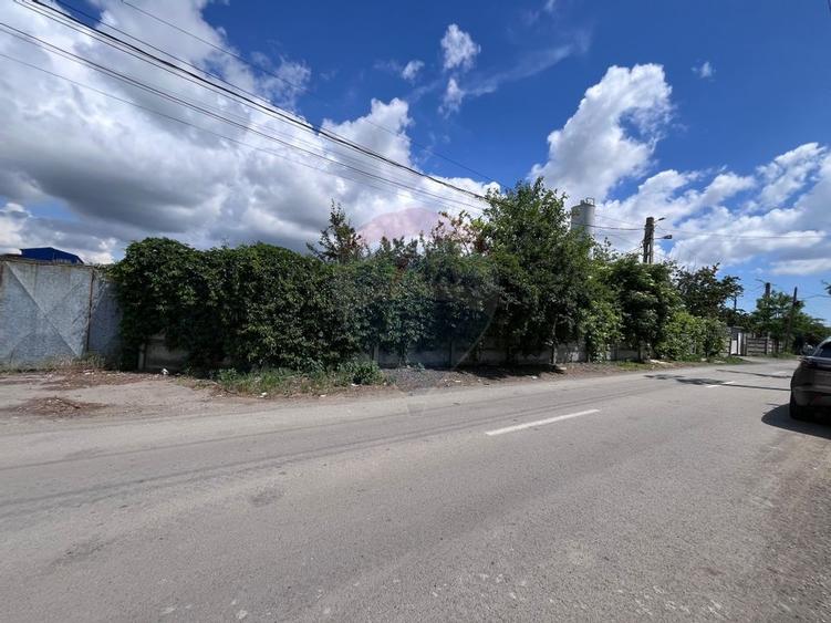 Teren  intravilan de vanzare zona Cfr Palas Constanta - 4