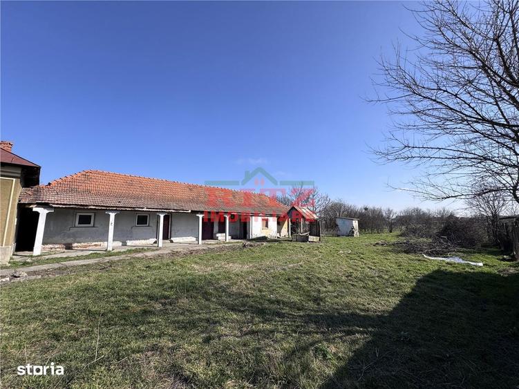 Nou! Casa+teren S=2812 mp, D=20 ml, Piatra-Olt! - 8