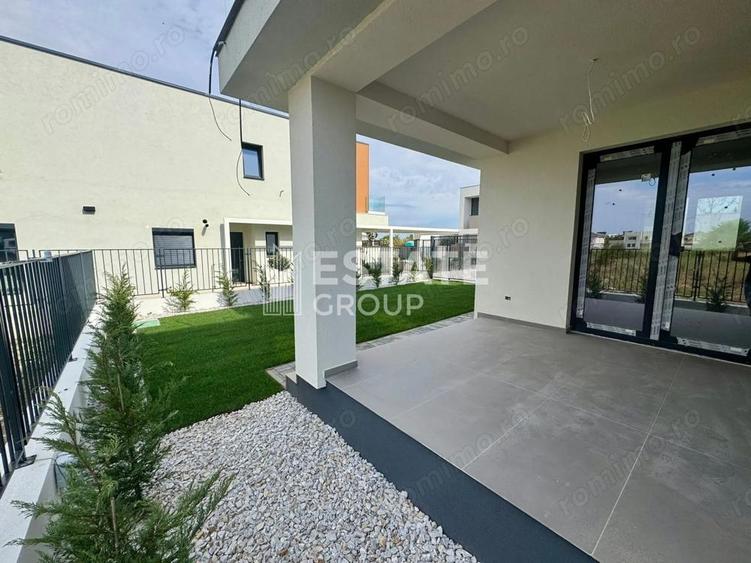 Duplex modern cu 5 camere in Dumbravita - 16