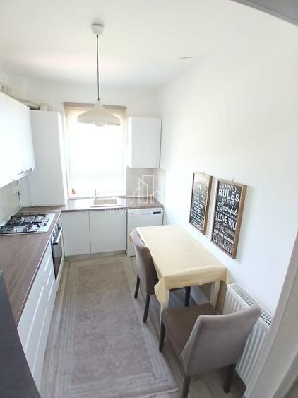 Apartament 3 camere, Mobilat/Utilat +Parcare Subterana, Maurer - 15