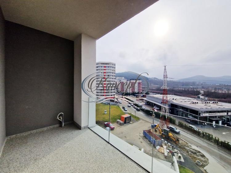 Apartament nou, cu parcare subterana in Floresti, zona BMW - 12