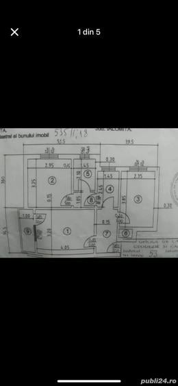 apartament 3 camere - 5