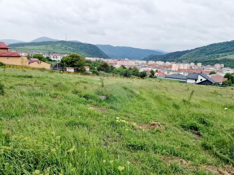 Teren 2,606mp Piatra-Neamt / Strada Orizontului - 15