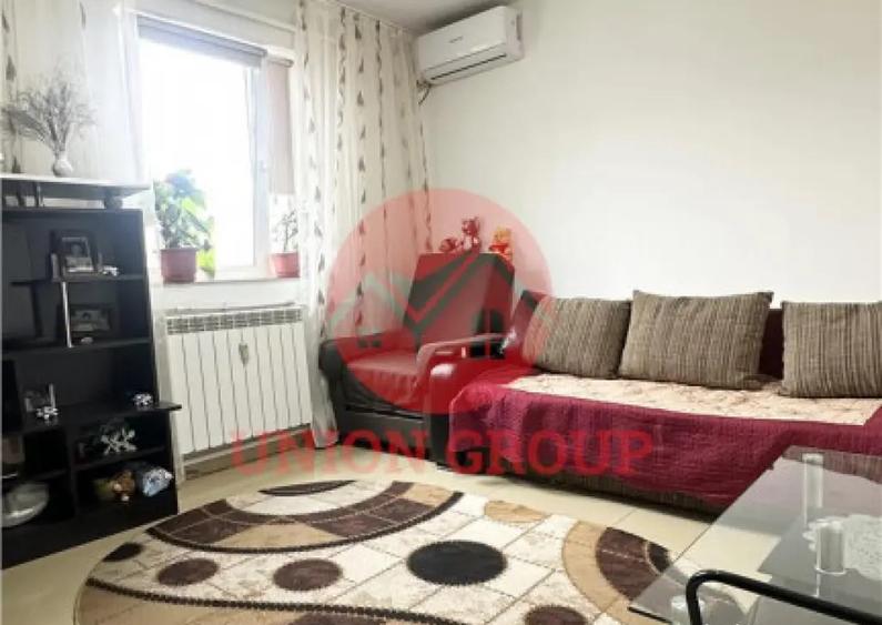 Garsoniera Complet Mobilata si Utilata, Etaj 1, zona Palas - 7