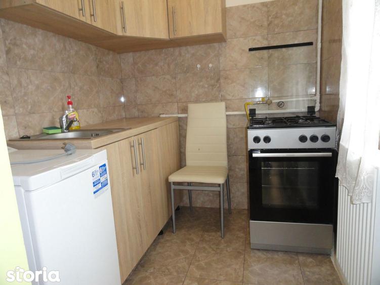 Apartament 1 camera in bloc de apartamente, parter, Vlaicu, renovat - 8
