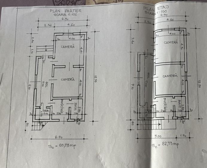 Casa cu 2 apartamente zona Mehala - 5