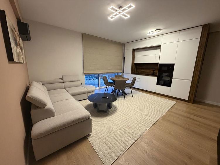 Apartament 2 camere Bloc nou 600/luna - 7