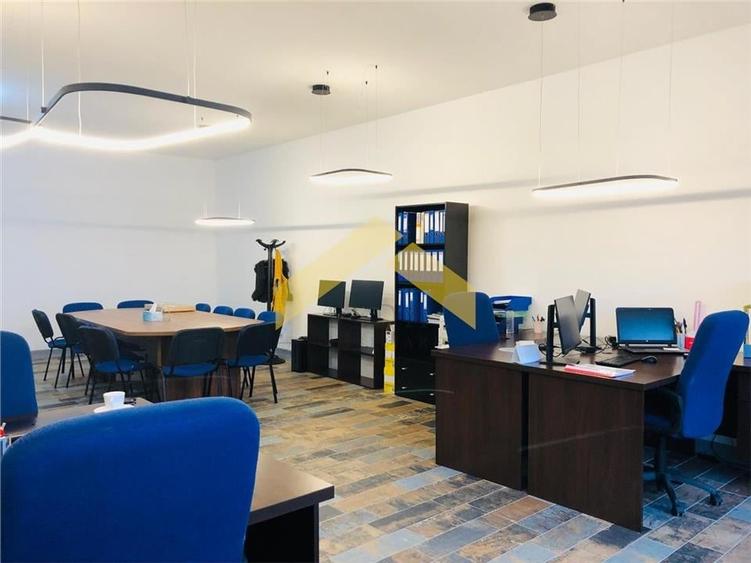 Hala de inchiriat zona industriala Vest - 11