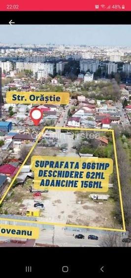 DE VANZARE Teren intravilan 9,661mp Berceni DE VANZARE Teren intravilan 9,661mp Berceni