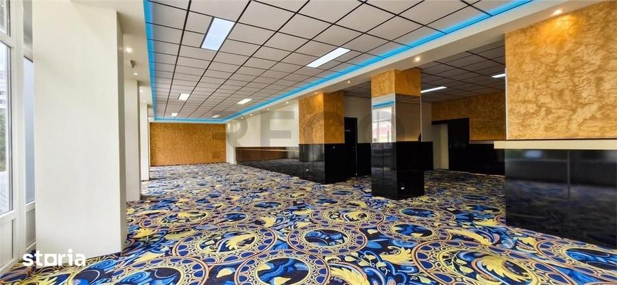 Spațiu comercial, de 170 mp, în Nufărul