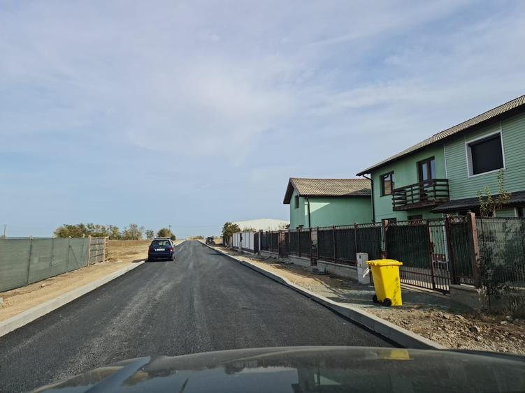 Teren de vanzare in Cumpana zona Tabara - 3