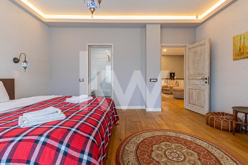 Vilă individuală mediteraneană - dotări premium - 5 camere - Brasov - 20