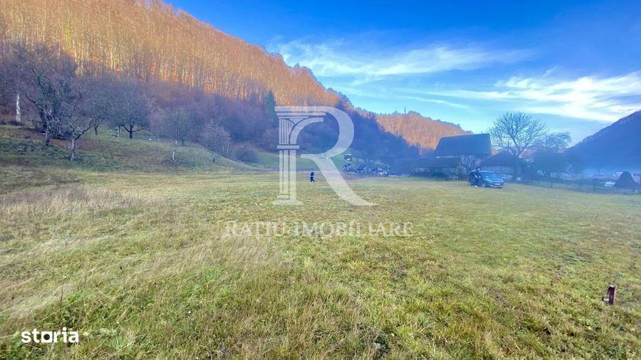 OPORTUNITATE DE INVESTI?IE | TEREN INTRAVILAN | 1.500 MP | APROAPE DE - 10