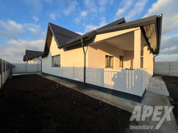 Casa 4 camere | COMISION 0% | Teren 558mp | Domnesti - 11