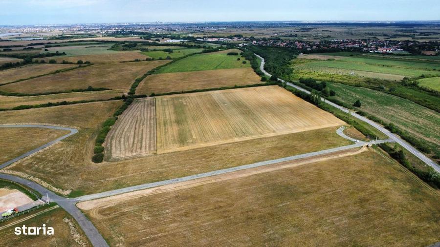 Parcele teren industrial Mosnita - Comision 0% - 3