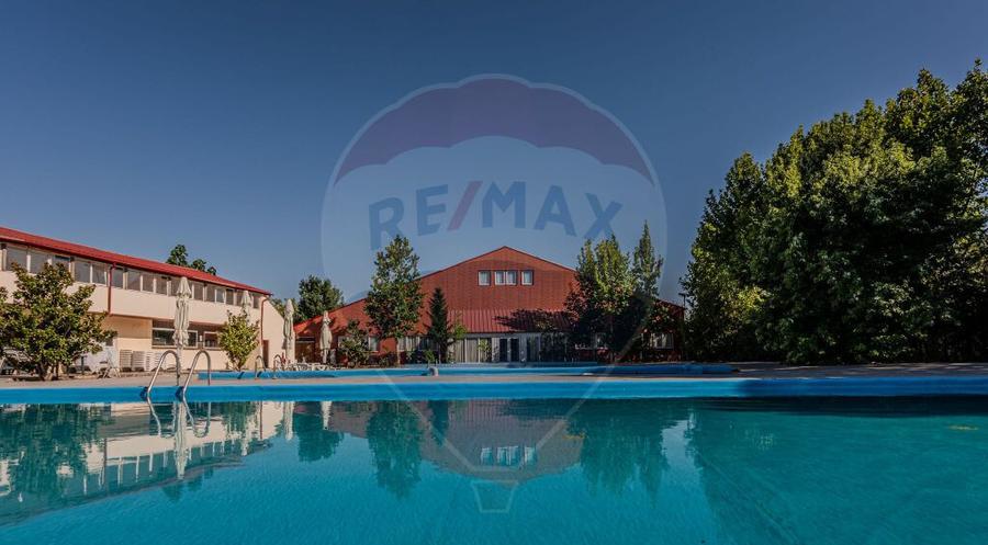 De vanzare sala evenimente, restaurant, cazare la 9 min... - 1