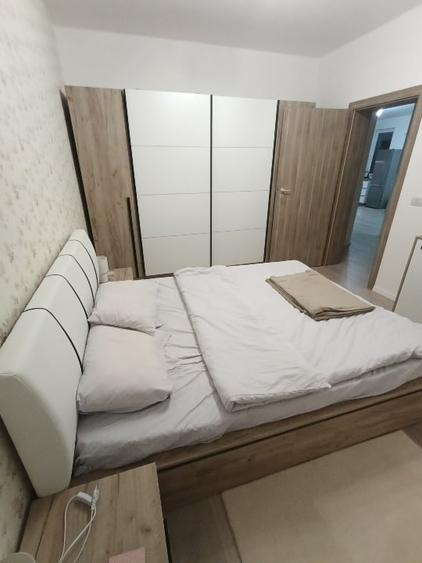 Vand apartament cu 3 camere (mobilat) - 14