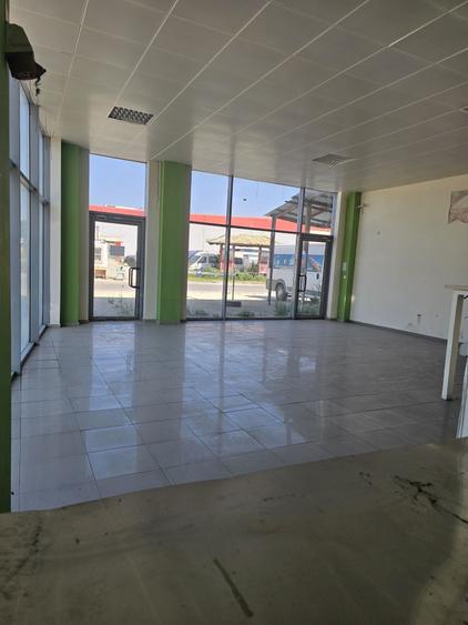 Spațiu comercial, de 280 mp, în Afumați